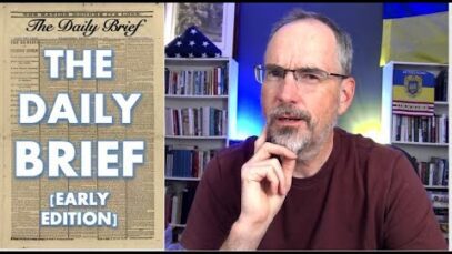 Russia is Having a Very Bad Day