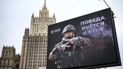 Russia recruits hundreds of Yemeni mercenaries to fight in Ukraine,