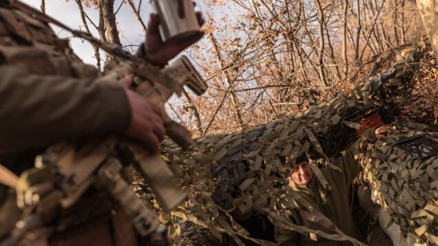 Russia's reported daily losses in Ukraine pass 2,000 for the