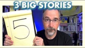 Russian Banks Break, NATO Spending Up, and Putin Visits N.