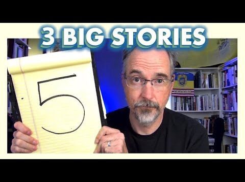 Russian Banks Break, NATO Spending Up, and Putin Visits N.