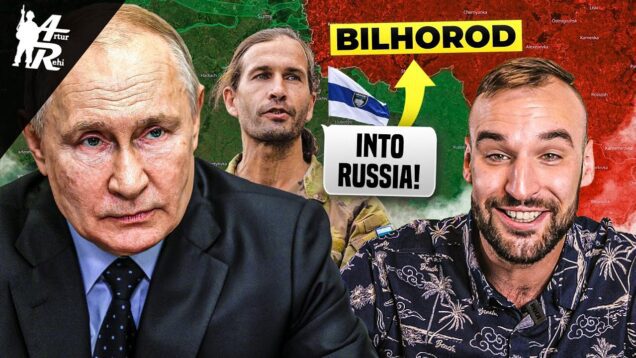 Russian Civil War is Back! | Russians are Falling Back