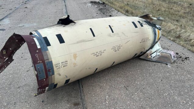 Russian Defense Ministry admits that Ukraine hit airbase in Kursk