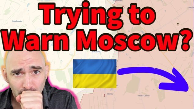 Russian MilBloggers Are Sure Ukr Offensive is Imminent! 20 Mar