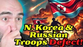 Russian & N Korean Troops Desert As Casualties Surge!