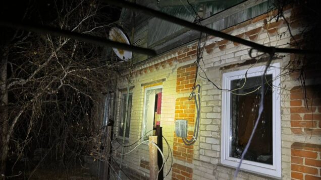 Russian attack in Donetsk Oblast kills 11-year-old boy