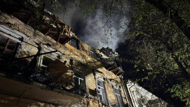 Russian attacks against Ukraine kill 1, injure 19 over past