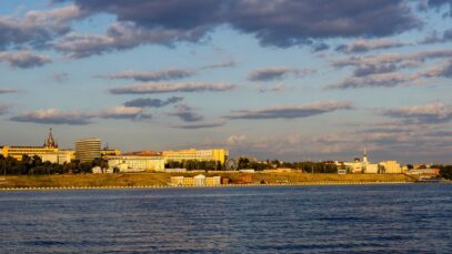 Russian defense plant over 1,300 km from Ukraine reportedly hit