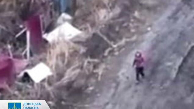 Russian soldiers murdered civilian in Donetsk Oblast village, prosecutors say