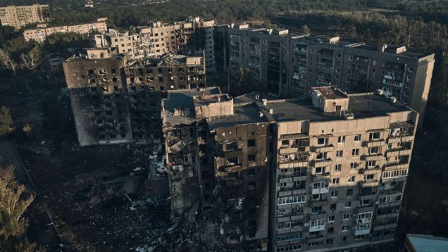 Russian troops kill 2 civilian women, injure man in Donetsk