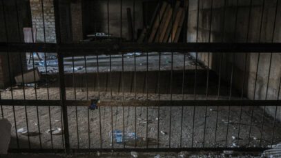 Russian troops operated torture chamber for Ukrainians in Belarus in