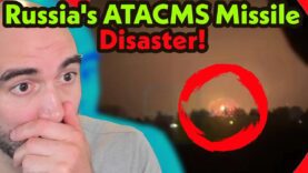 Russia’s Bad Day: ATACMS Strike Hits Despite Denial!
