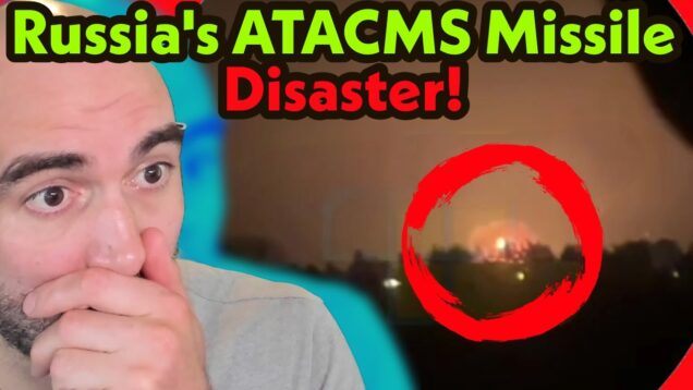 Russia’s Bad Day: ATACMS Strike Hits Despite Denial!