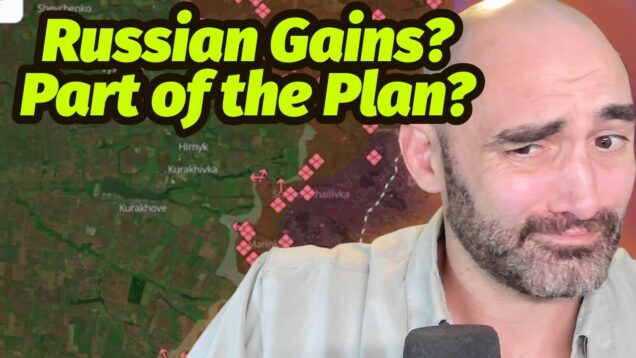 Russia’s “Big” Advances-Last Gasp, or Troubling Trend?