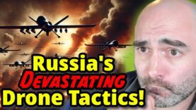 Russia’s NEW Drone Strategy is 500% More Deadly!
