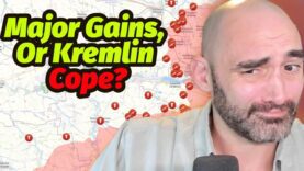 Russia’s Vulhedar Offensive is NOT As Successful As They Claim