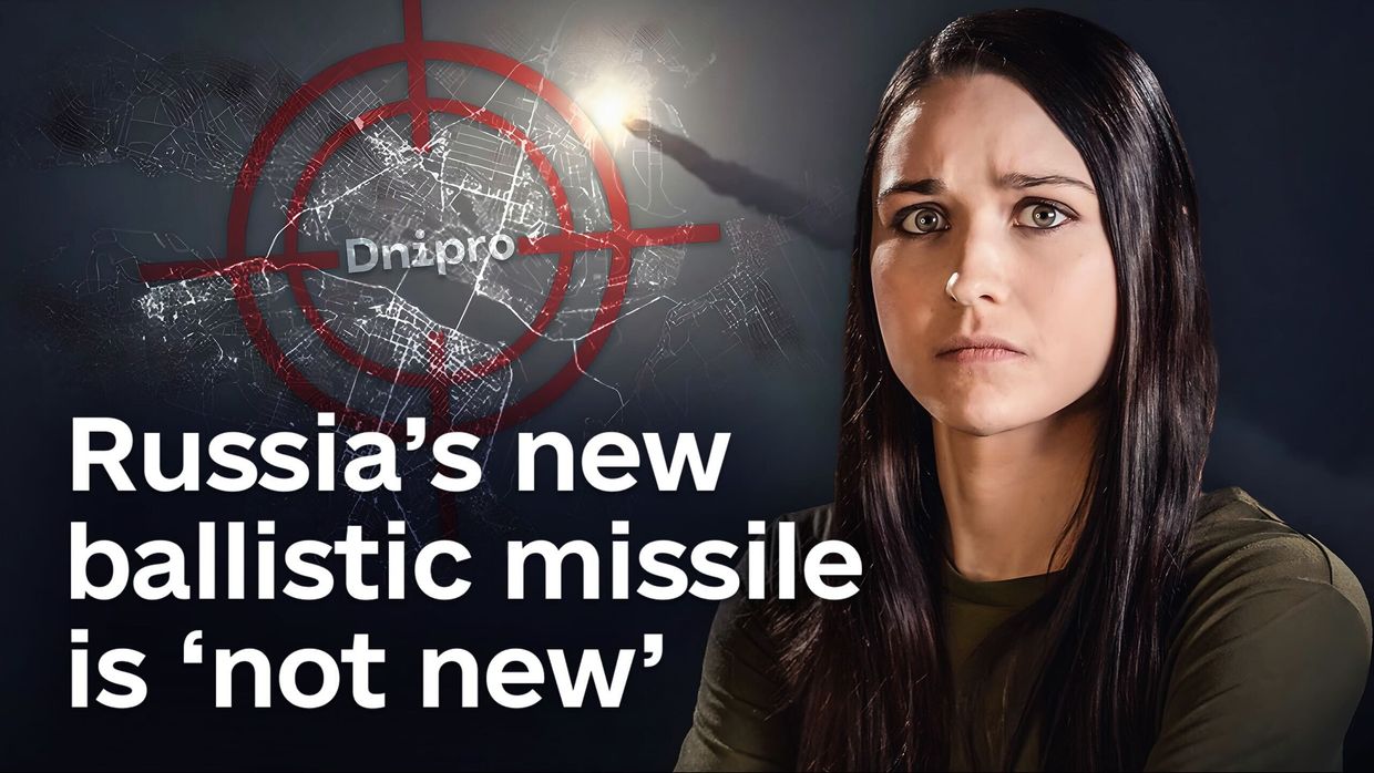 Russia’s ballistic missile test and Musk’s mockery of Zelensky | Ukraine This Week