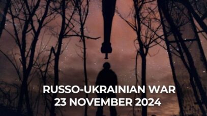 Russo-Ukrainian War, day 1004: Ukraine loses 40% of Kursk gains as