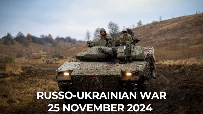 Russo-Ukrainian War, day 1006: Europe resumes secret talks on troop deployment to Ukraine