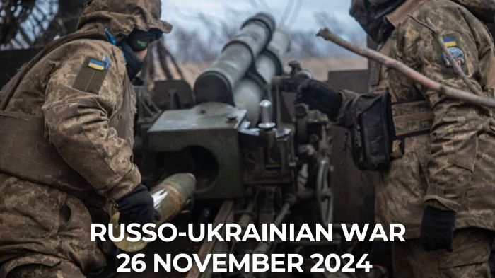 Russo-Ukrainian War, day 1007: NATO holds emergency talks after new Russian ballistic missile strike on Ukraine