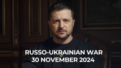 Russo-Ukrainian War, day 1011: Zelenskyy offers partial NATO membership for