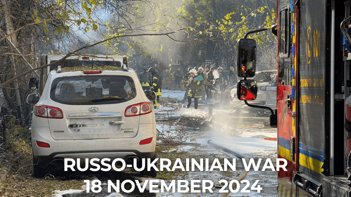 Russo-Ukrainian war, day 999: Russia kills 10, injures 55 in its recent most deadly attack on Odesa