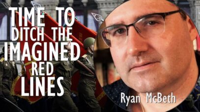 Ryan McBeth – It’s 1941 and Dictators are Waging a