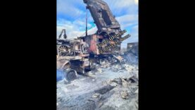 S-400 Radar and Two Launchers Destroyed by ATACMS in Kursk