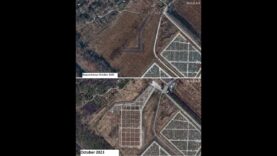 Satellite Imagery Shows Huge Expansion of Military Cemeteries in Russia