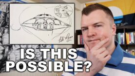 Science of Bob Lazar’s UFO Explored