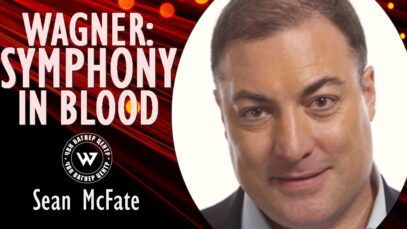 Sean McFate – Prigozhin and Wagner Rose as a Force