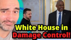 SecDef’s Visit to Kiev Seems Like White House Damage Control!