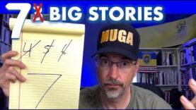 Seriously, I Had to Cover 7 Big Stories.