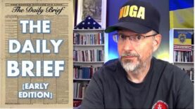 Shocking: Russian Navy Flees Sea of Azov