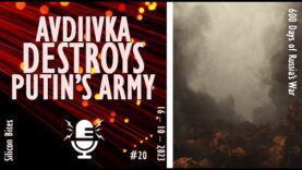 Silicon Bites – #20 – Day 600 of Russia’s War