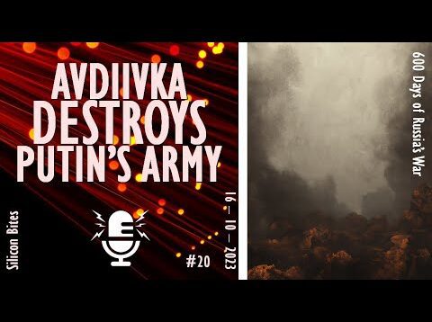 Silicon Bites – #20 – Day 600 of Russia’s War
