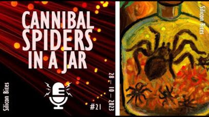 Silicon Bites – #21 – Russian Propagandists turn on each