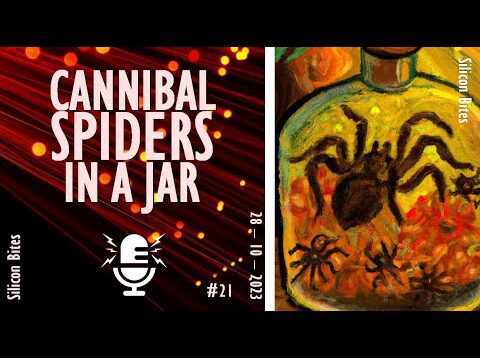 Silicon Bites – #21 – Russian Propagandists turn on each