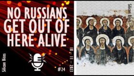 Silicon Bites #24 – Cynical Kremlin Elite Seeks to Avoid