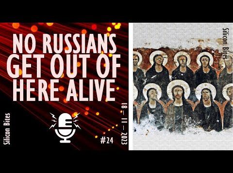 Silicon Bites #24 – Cynical Kremlin Elite Seeks to Avoid