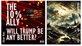 Silicon Bites – #60 – The 10% Ally. Will Trump