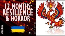 Silicon Bites – A Terrible Anniversary Passed on 24th Feb