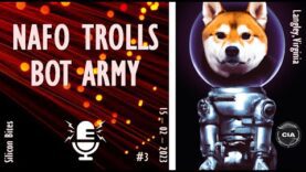 Silicon Bites – NAFO Special Episode – Viewing is Non-negotiable