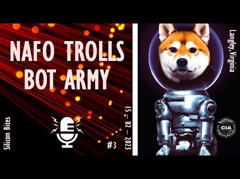 Silicon Bites – NAFO Special Episode – Viewing is Non-negotiable