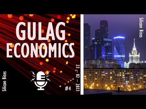 Silicon Bites – Putin is Preparing Russia for a Long