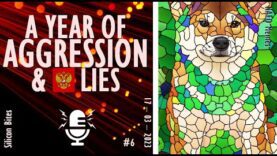 Silicon Bites – Russia has Inflicted Huge Trauma on Ukraine