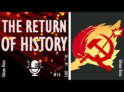 Silicon Bites – Russian Violence and Terror Mark a Return