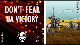 Silicon Bites – Summary of Latest news from Ukraine and