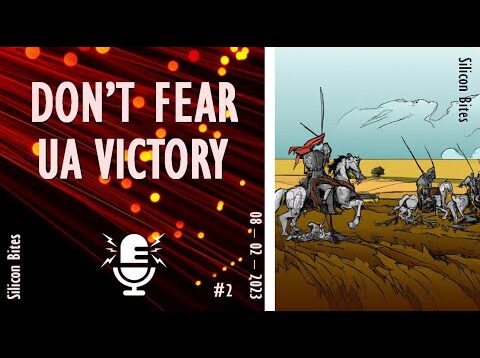 Silicon Bites – Summary of Latest news from Ukraine and