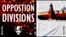 Silicon Bites – The Challenges and Problems of Alexei Navalny